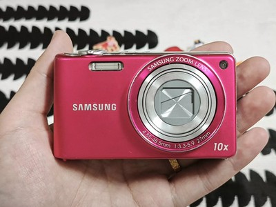 Samsung PL210 10x Optical Zoom CCD Digital Camera