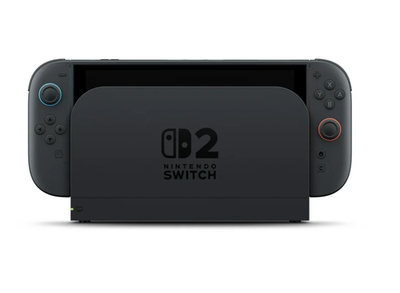 Nintendo Switch 2 Video Game Console Black for sale online | eBay