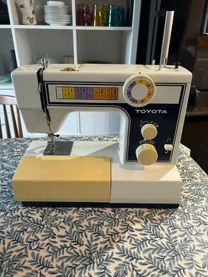 toyota 2400 nähmaschine