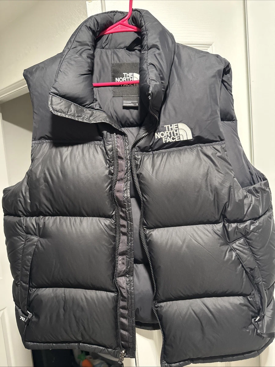 mens north face down vest products for sale | eBay