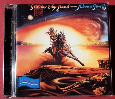 Craeme Edge Band (Feat. Adrian Curvitz)  Kick Off Your Muddy Boots - (1975) 2006