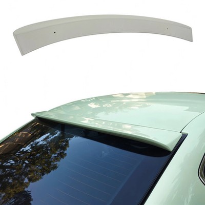 ModeloDrive FRP LORI Roof Spoiler Wing (Notchless) (W211) for E-Class Mercedes-