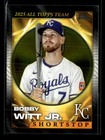 2026 Topps Series 1 Bobby Witt Jr. Base (RAW)