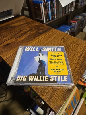 Big Willie Style Music-CD Will Smith