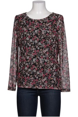 More & More Bluse Damen Oberteil Hemd Hemdbluse Gr. EU 40 Schwarz #6usc9qn