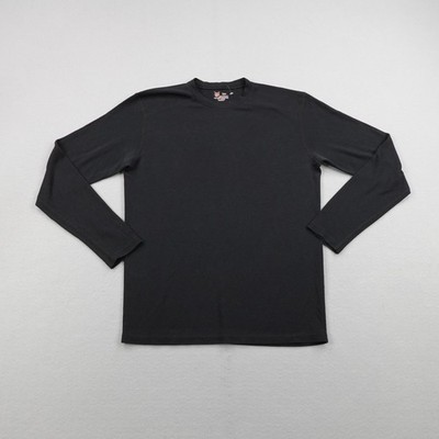 Drifire Shirt Mens Large Black FR Flame Resistant Base Layer Mesh Work Utility