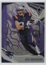 2018 Panini Phoenix Purple 133/149 Rex Burkhead #65 0q3