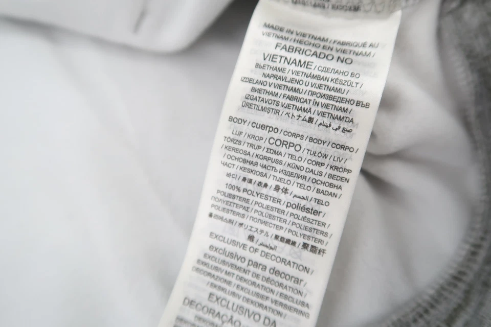 Nike Georgia Bulldogs Hoodie Mens XXXL Football Therma-Fit Raglan Full Zip 3XL - Image 2 of 4