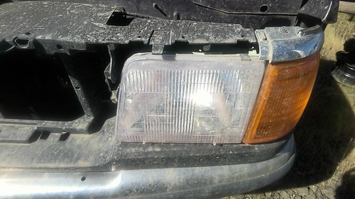 Driver Left Headlight Fits 93-97 RANGER 33022076