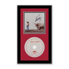 Kacey Musgraves Autographed Signed Framed CD Middle of Nowhere ACOA