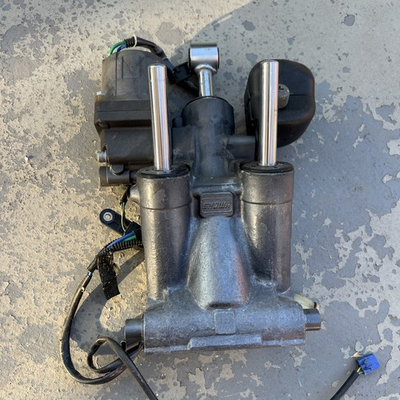 #ad HONDA200hp OEM SEE PART DETAILS PRI; TRIM TILT ASSY. POWER 56000 ZX2 043 $800.00