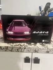 Hot Wheels Mattel Creations RLC Radio Controlled RC Nissan Skyline R32 Pandem