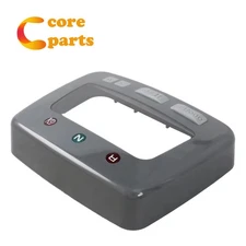 Speedometer Dash Upper Cover Fit for 1998-2001 Honda Foreman 450 TRX450S 4x4 S 