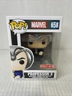 Funko Pop! Vinyl: Marvel - Professor X - Target (Exclusive) #658 F1