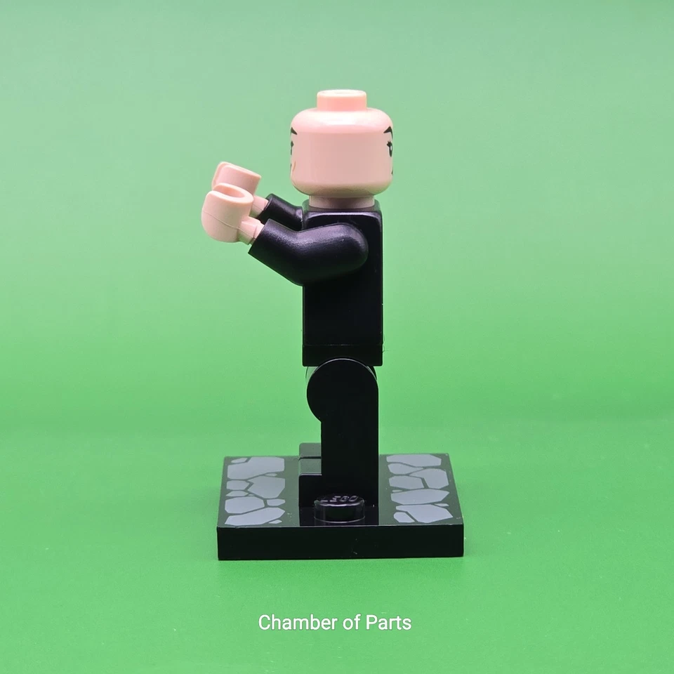 LEGO Harry Potter Genuino Minifigura Bellatrix Lestrange hp533 Set 76453 Foto 4 de 4