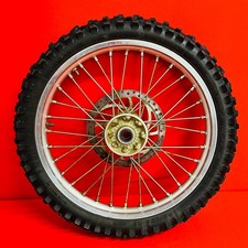 KTM 85 FRONT WHEEL COMPLETE 17 EXCEL RIM OEM ...
