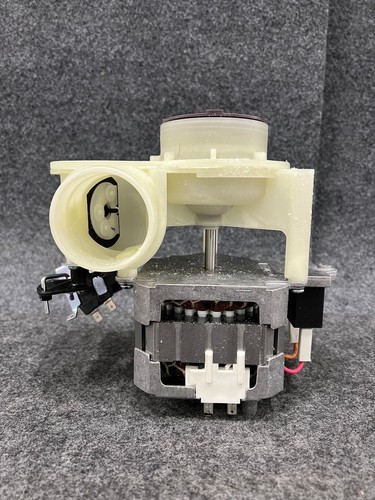 GE APPLIANCES Dishwasher Motor & Pump Assembly WD26X10051