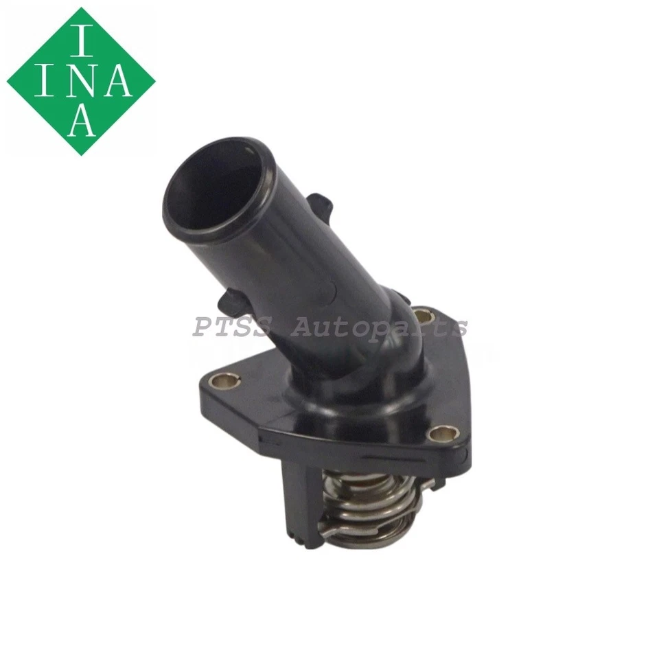 1603131011 Termostato OEM INA con carcasa para Toyota 4Runner Tundra Tacoma 4,0 L Foto 2 de 4