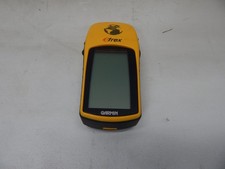 Garmin Etrex Yellow Black 12 Channels 2.6" Display Handheld Hiking GPS Navigator