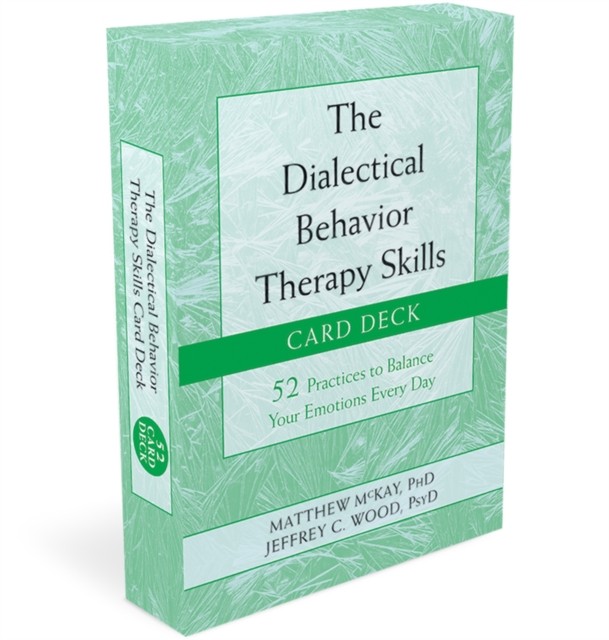 The Dialectical Behavior Therapy Skills by Matthew Mc Kay | Sheet Map | 2019 - Image 5