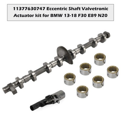 11377630747 Eccentric Shaft Valvetronic Actuator kit für BMW 13-18 F30 E89 N20