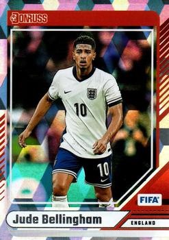 Jude Bellingham 2024-25 Donruss Soccer Cubic #61 - England