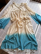 Instant Costume Greek Latin Goddess Athena Women  s Halloween Cosplay Size Large