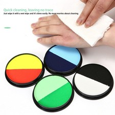 Adults Kids Makeup Gadget Portable Face Paint Non-toxic Body Painting Unique