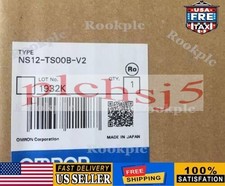 NS12-TS00B-V2 Omron Touch Screen NS12-TS00B-V2 Brand New US Free TAX
