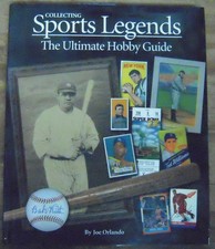Collecting Sports Legends Book Review  5