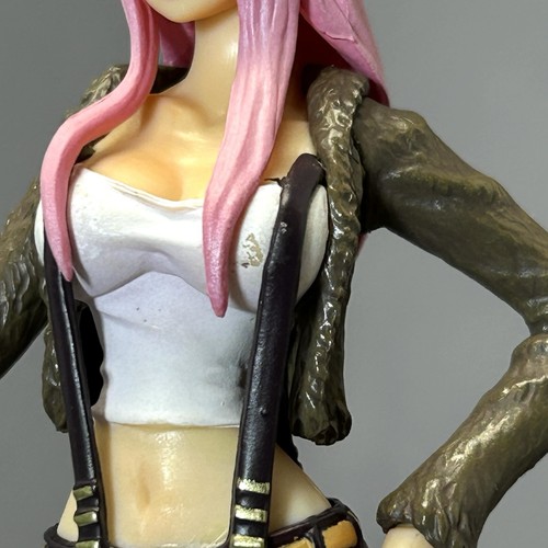 Super One Piece Styling Valiant Material 3 Jewelry Bonney Figure Bandai Anime - Picture 11 of 13