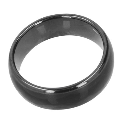 NFC Ring Ceramic Stylish Look Access Control Elevator Game Card Writing Wear Hot