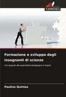 Paulino Quintas | Formazione E Sviluppo Degli Insegnanti Di Scienze | Buch