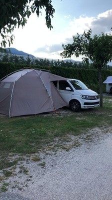 Busvorzelt Drive Van von Vaude