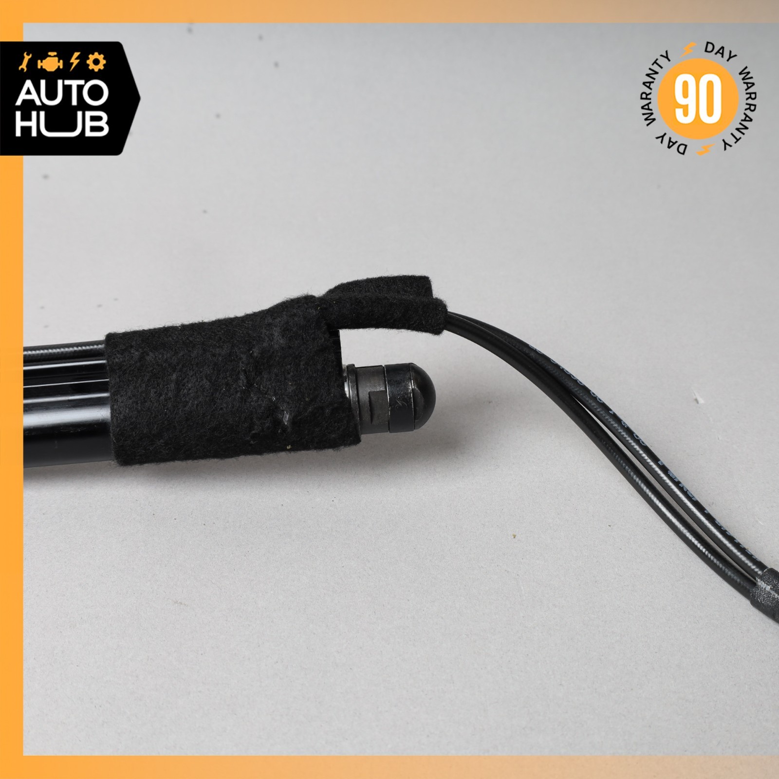 Bentley Continental GTC Left Tonneau Hydraulic Lift Cylinder 3W7871789 OEM