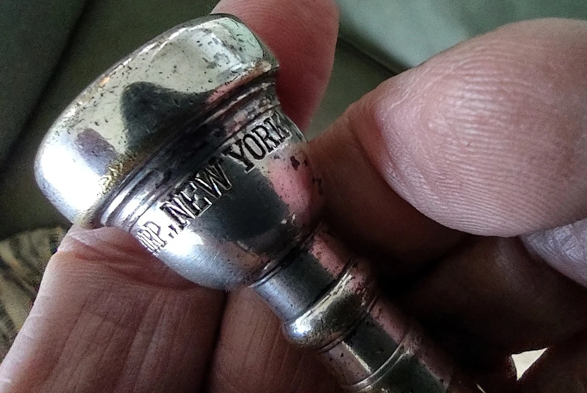 Vincent Bach Corp In Brass Instrument Mouthpieces for sale | eBay