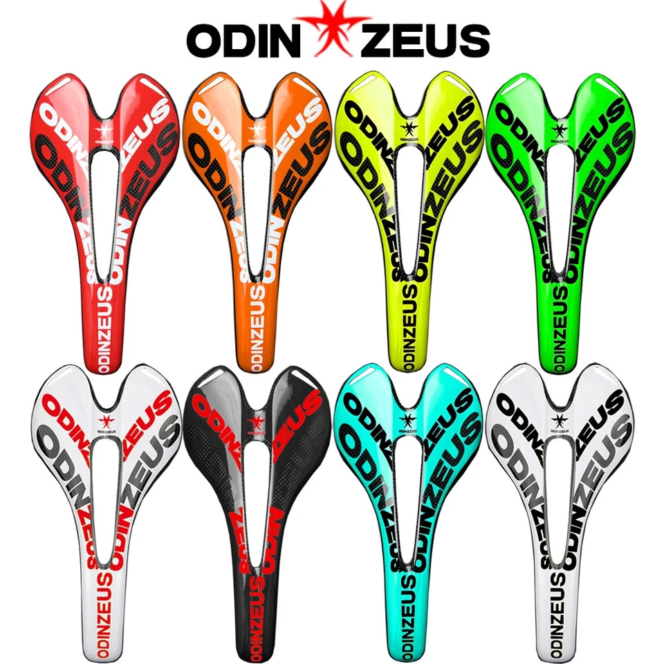 Sillín de bicicleta de montaña de carretera de carbono completo mate/brillante 149 * 270 mm accesorios de bicicleta Foto 3 de 4