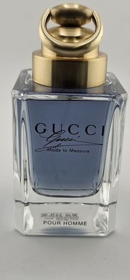 Gucci Made To Measure by Gucci 3.0 oz 90ml EDT Spray / No Box / Authentic / Rare