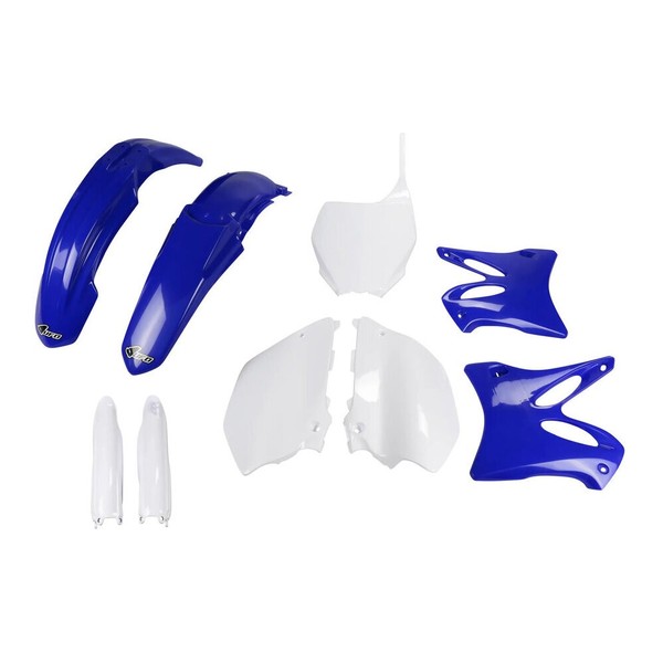Ufo Plastiksatz Yamaha Body KIT YZ125/250 45632 OEM-image
