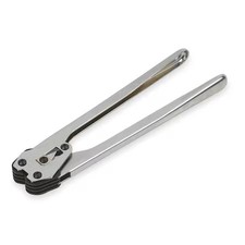 Manual Plastic Strapping Sealer, 1/2 In,  2Cxn3