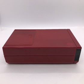 [ For parts or repair ] Nintendo Famicom Disk System Console only HVC-022 n2
