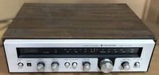 Vintage Kenwood KR-1400 AM/FM Stereo Receiver - Tested to Work