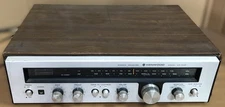 Vintage Kenwood KR-1400 AM/FM Stereo Receiver - Tested to Work