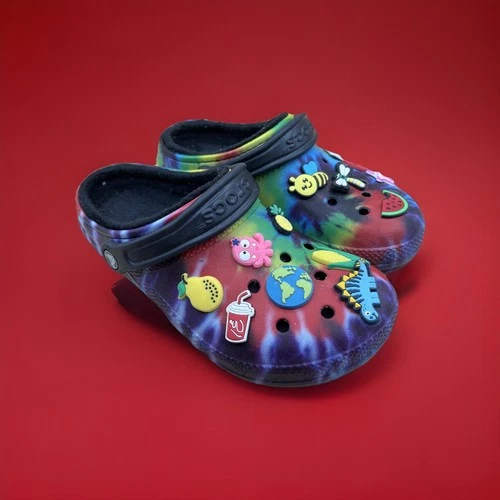 Crocs Unisex Clogs USM6/W8 - B1106109