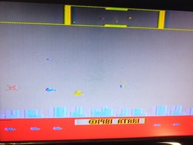 Atari 2600 Darth Vader Console Bundle w/ 2 Joystick Controllers, Manual +2 Games