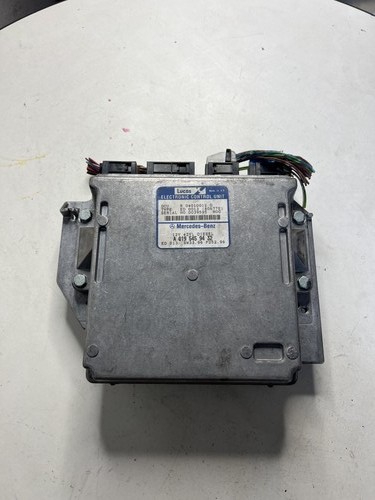 Mercedes W210 Steuergerät Motor a0195459432