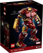 LEGO Marvel Hulkbuster 76210 Avengers Age of Ultron Iron Man Figure 4049pcs JPN