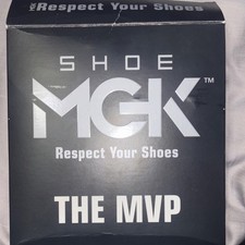 Shoe MGK Shoe Cleaner Conditioner Water  Stain Repellent Brush Kit
