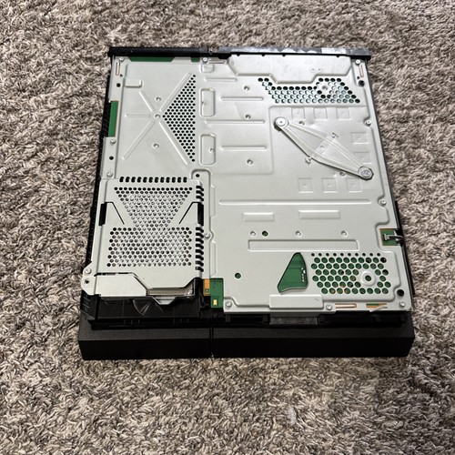 Sony PlayStation 4 CUH-1001A PS4 Black Console Only For Parts or Repair