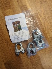 Rope Clamps For 16mm Rope